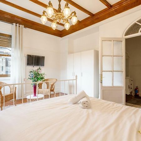 Urban Rooms Habitaciones Con Wifi Y Smart Tv Bilbao Buitenkant foto