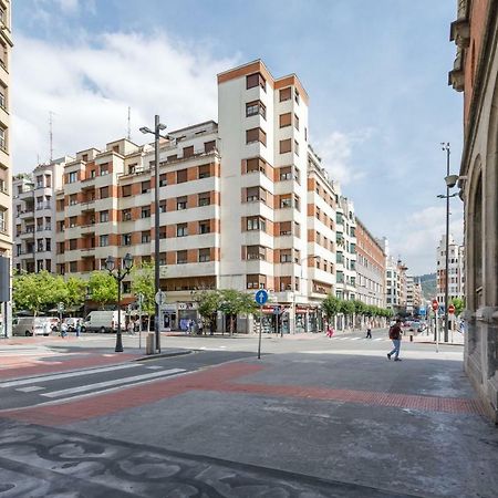Urban Rooms Habitaciones Con Wifi Y Smart Tv Bilbao Buitenkant foto