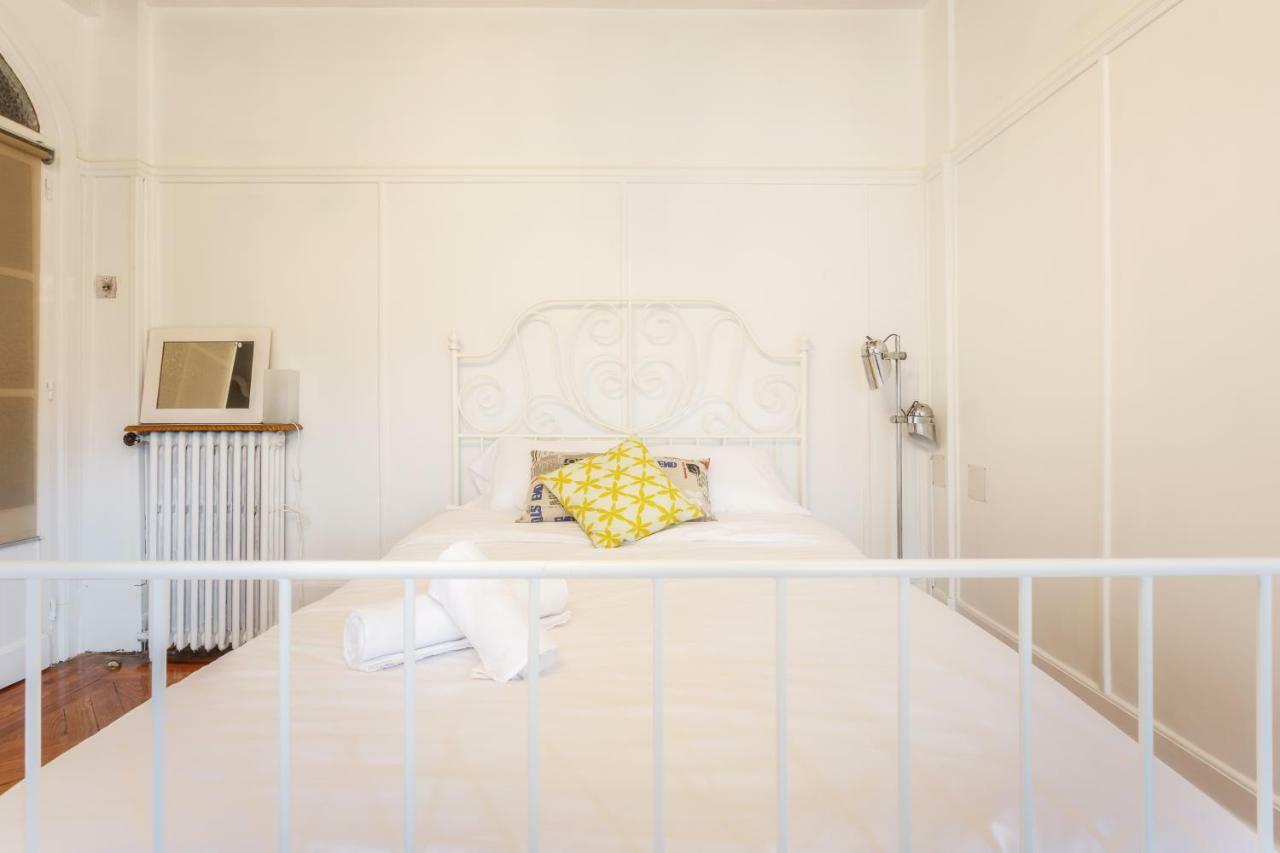 Urban Rooms Habitaciones Con Wifi Y Smart Tv Bilbao Buitenkant foto
