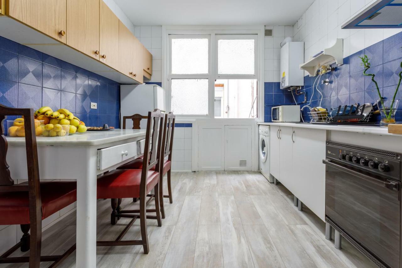 Urban Rooms Habitaciones Con Wifi Y Smart Tv Bilbao Buitenkant foto