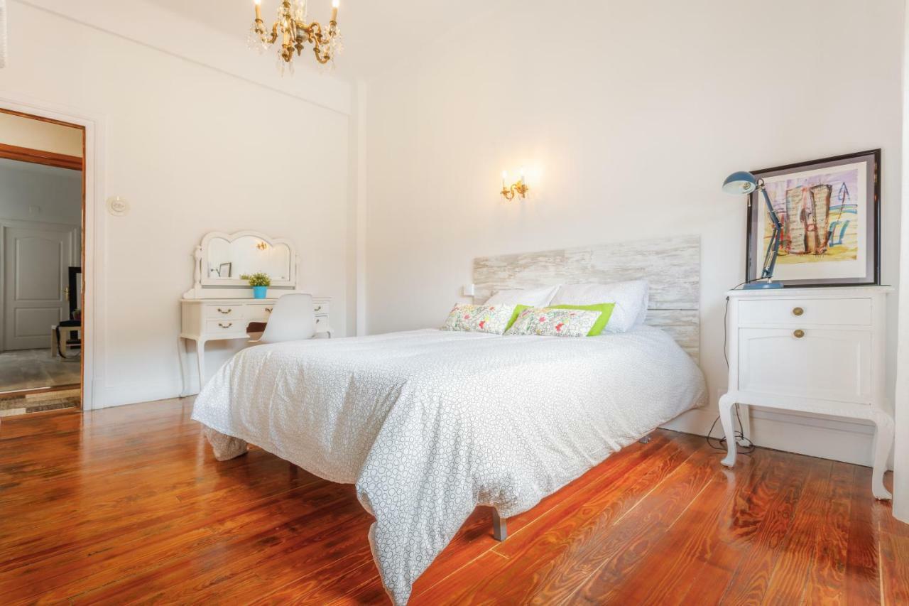 Urban Rooms Habitaciones Con Wifi Y Smart Tv Bilbao Buitenkant foto