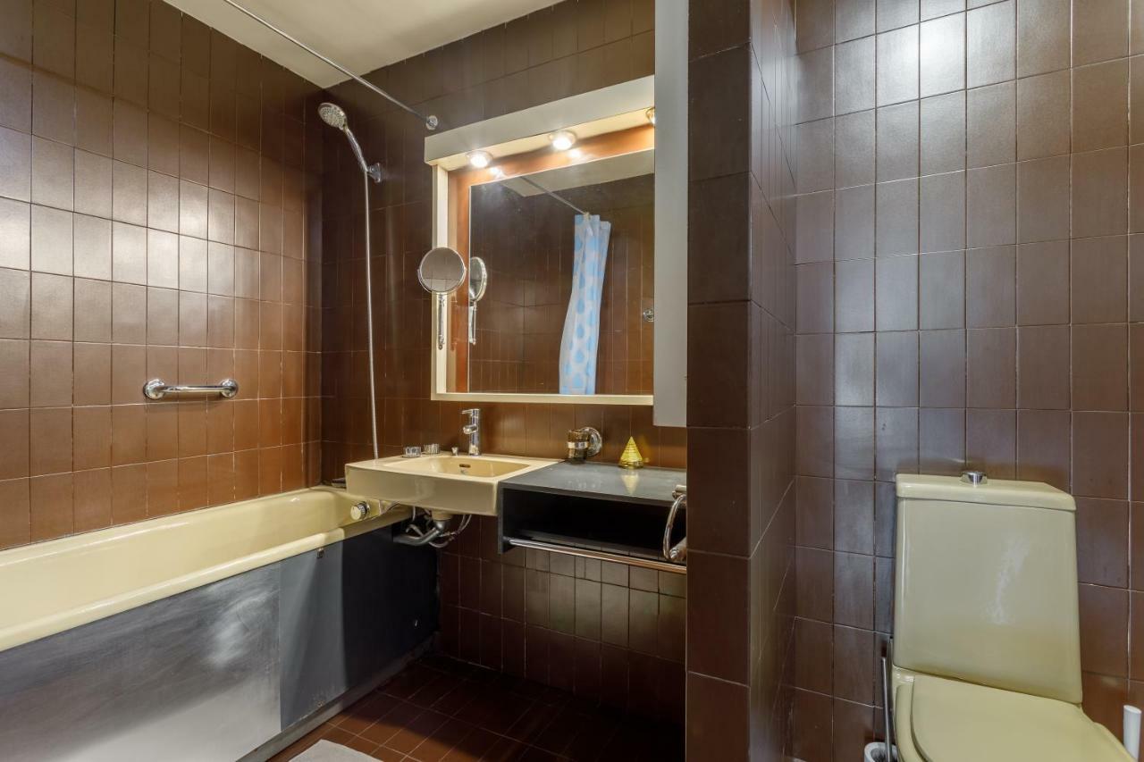 Urban Rooms Habitaciones Con Wifi Y Smart Tv Bilbao Buitenkant foto