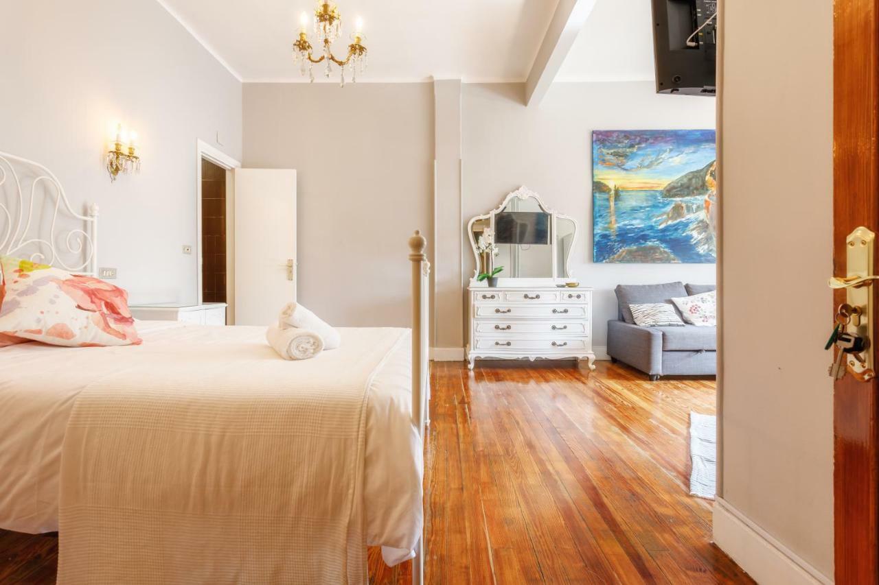 Urban Rooms Habitaciones Con Wifi Y Smart Tv Bilbao Buitenkant foto