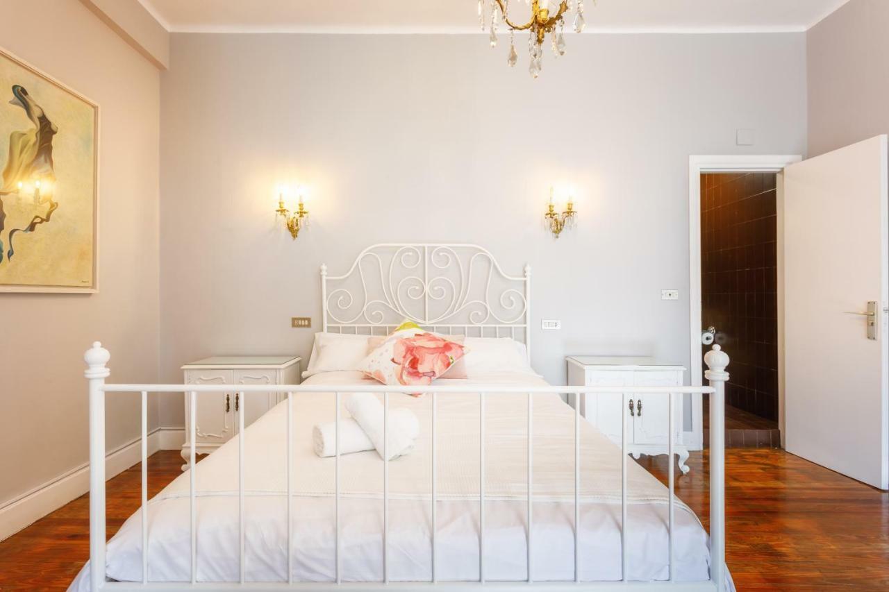 Urban Rooms Habitaciones Con Wifi Y Smart Tv Bilbao Buitenkant foto