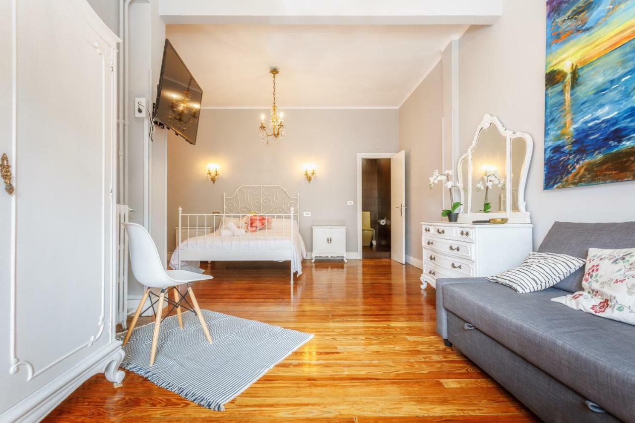 Urban Rooms Habitaciones Con Wifi Y Smart Tv Bilbao Buitenkant foto