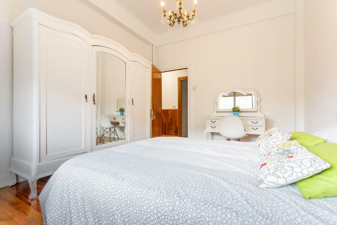 Urban Rooms Habitaciones Con Wifi Y Smart Tv Bilbao Buitenkant foto