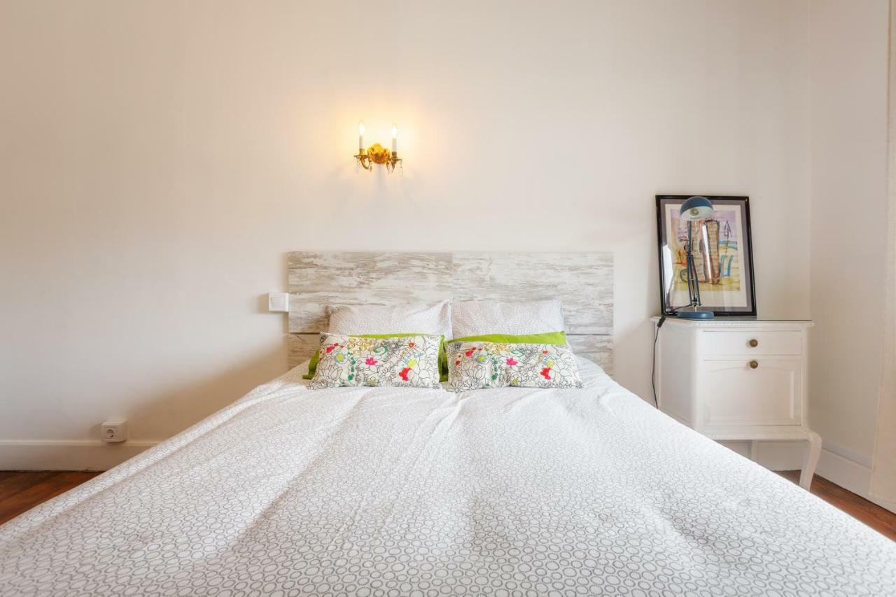 Urban Rooms Habitaciones Con Wifi Y Smart Tv Bilbao Buitenkant foto
