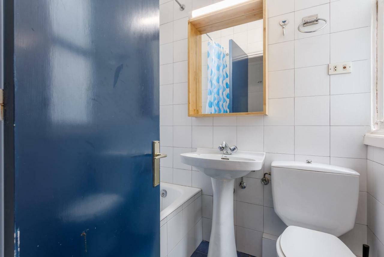 Urban Rooms Habitaciones Con Wifi Y Smart Tv Bilbao Buitenkant foto